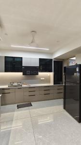 Kitchen Image of 3475 Sq.ft 4 BHK Apartment / Flat for sale in Nysa Essence 51, Ghatlodiya Ahmedabad for Rs. 37000000