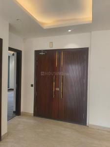 Bedroom Image of 3600 Sq.ft 4 BHK Builder Floor for rent in Sector 14 Faridabad for Rs. 125000