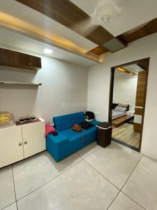 Bedroom Image of 2340 Sq.ft 3 BHK Apartment / Flat for sale in Bodakdev Ahmedabad for Rs. 22500000