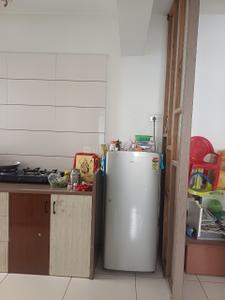 Kitchen Image of 1250 Sq.ft 2 BHK Apartment / Flat for sale in Vaishno Devi Circle Ahmedabad for Rs. 6000000