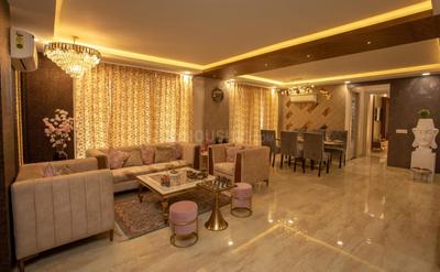 Hall Image of 3530 Sq.ft 4 BHK Apartment / Flat for sale in Sushant Golf City Lucknow for Rs. 37400000