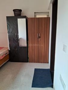 Bedroom Image of 1020 Sq.ft 3 BHK Apartment / Flat for rent in Rama Melange Residences, Hinjawadi Phase 3 Pune for Rs. 40000