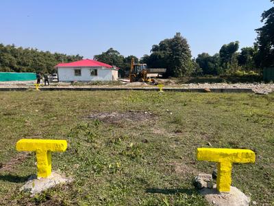 Image of 1820 Sq.ft Residential Plot / Land for sale in Shiv Mandir Rd, Siliguri for Rs. 3800000