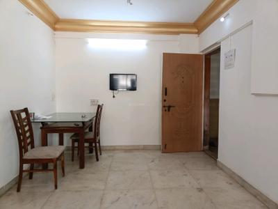 Living Room Image of 510 Sq.ft 1 BHK Apartment / Flat for sale in Shere e Punjab, Jogeshwari East Mumbai for Rs. 12200000