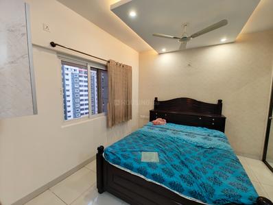 Bedroom Image of 1269 Sq.ft 2.5 BHK Apartment / Flat for rent in Sattva Anugraha, Vijayanagar Bengaluru for Rs. 55000