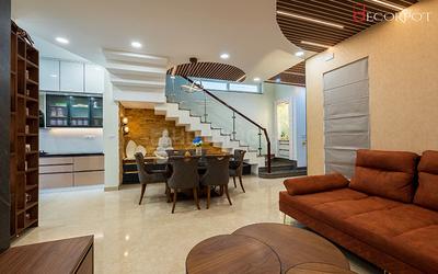 Hall Image of 1500 Sq.ft 3 BHK Independent House for sale in Sejbahar Raipur for Rs. 5850000
