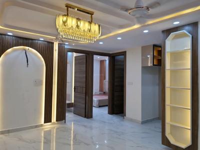 Living Room Image of 1000 Sq.ft 3 BHK Apartment / Flat for sale in Bharat Vihar New Delhi for Rs. 9000000