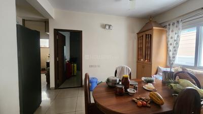 Hall Image of 2500 Sq.ft 3 BHK Apartment / Flat for rent in Jogupalya Bengaluru for Rs. 90000