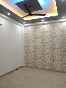 Bedroom Image of 1200 Sq.ft 3 BHK Apartment / Flat for sale in Govindpuram Ghaziabad for Rs. 4500000
