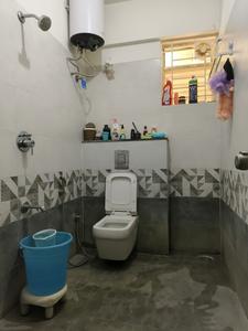 Common Bathroom Image of 1458 Sq.ft 3 BHK Apartment / Flat for rent in Visthar Bengaluru for Rs. 35000