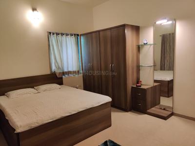 Bedroom Image of 5733 Sq.ft 4 BHK Villa for sale in Sanathal Ahmedabad for Rs. 70000000