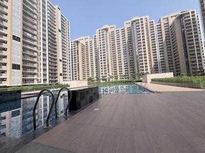 Building Image of 2000 Sq.ft 4 BHK Apartment / Flat for sale in Rishita Manhattan, Gomti Nagar Extension Lucknow for Rs. 22000000