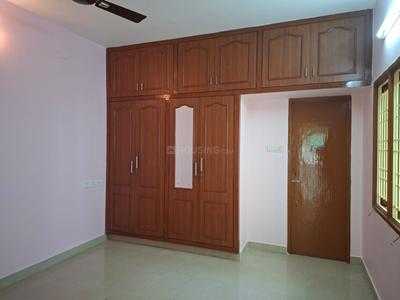 Bedroom Image of 1480 Sq.ft 2 BHK Independent House for rent in Ramapuram Chennai for Rs. 32000