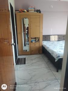 Bedroom Image of 1225 Sq.ft 2 BHK Apartment / Flat for rent in Jahangir Pura Surat for Rs. 25000