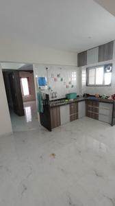 Kitchen Image of 1200 Sq.ft 2 BHK Apartment / Flat for rent in Savedi Ahmednagar for Rs. 14000