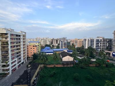 Balcony Image of 1760 Sq.ft 3 BHK Apartment / Flat for sale in Siddha Pines, Rajarhat Kolkata for Rs. 16000000