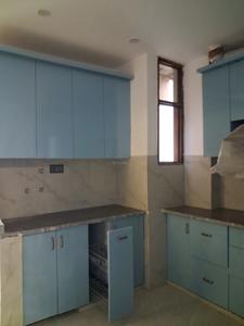 Kitchen Image of 1450 Sq.ft 4 BHK Apartment / Flat for sale in JMD Aashirwad Apartment by JMD Construction, Sector 73 Noida for Rs. 6400000