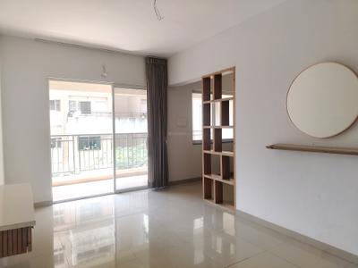 Living Room Image of 1040 Sq.ft 2 BHK Apartment / Flat for sale in K Square Kalaya Greens Phase I, Hadapsar Pune for Rs. 6700000