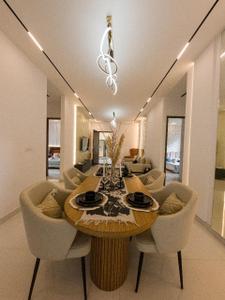 Hall Image of 1565 Sq.ft 3 BHK Apartment / Flat for sale in Mahendra Arto Helix by Mahendra ARTO LLP, Electronic City Bengaluru for Rs. 17500000