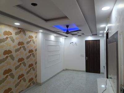 Living Room Image of 990 Sq.ft 3 BHK Builder Floor for sale in Govindpuri New Delhi for Rs. 6500000