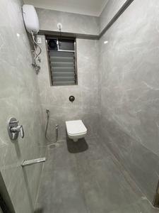 Bathroom Image of 445 Sq.ft 1 BHK Apartment / Flat for sale in Borivali East Mumbai for Rs. 9500000