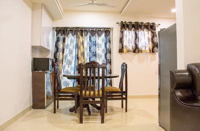 Hall Image of 2BHK (TB-204) In Golf Edge in Gachibowli, Hyderabad