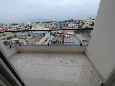 Balcony Image of 1185 Sq.ft 2 BHK Apartment / Flat for sale in Beeramguda Sangareddy for Rs. 7055000