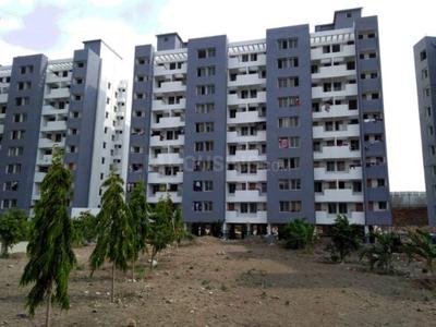Building Image of 480 Sq.ft 1 BHK Apartment / Flat for sale in Handewadi Pune for Rs. 3500000