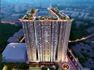 Image of 950 Sq.ft 3 BHK Apartment / Flat for sale in Siddha Sky Phase 1, Sion, Mumbai for Rs. 29500000