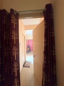 Hall Image of 1200 Sq.ft 3 BHK Apartment / Flat for rent in R Square Aspire, Murli Nagar Dhanbad for Rs. 13000