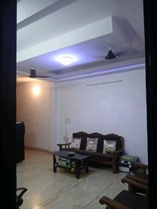 Main Entrance Image of 1000 Sq.ft 2 BHK Builder Floor for rent in Tagore Garden Extension New Delhi for Rs. 40000