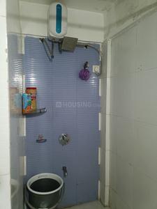 Bathroom Image of 1069 Sq.ft 2 BHK Apartment / Flat for rent in Gini Sanskruti, Hadapsar Pune for Rs. 28000