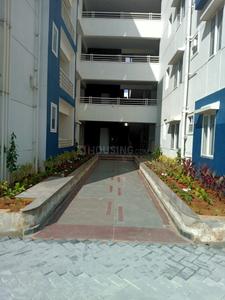 Building Image of 1207 Sq.ft 2 BHK Apartment / Flat for sale in Tejaswini Nagar Bengaluru for Rs. 7250000