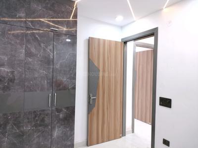 Bedroom Image of 810 Sq.ft 2 BHK Builder Floor for sale in Sector 21 Rohini New Delhi for Rs. 7600000
