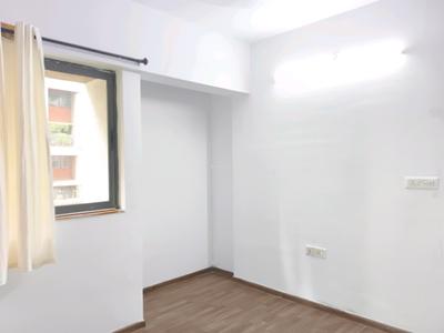 Bedroom Image of 850 Sq.ft 1.5 BHK Apartment / Flat for rent in Lodha Palava Downtown, Palava Phase 2 Thane for Rs. 21000