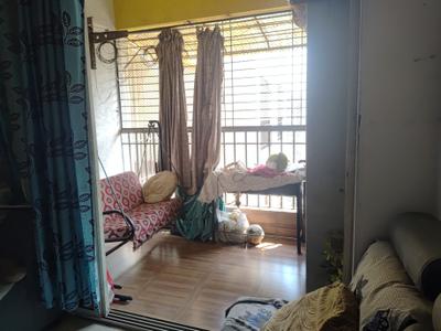 Living Room Image of 1000 Sq.ft 2 BHK Apartment / Flat for sale in Rutu Riverside Estate, Kalyan West Kalyan for Rs. 6000000