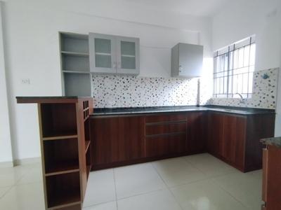 Kitchen Image of 600 Sq.ft 1 BHK Apartment / Flat for sale in  Sarjapur Railway Mens Cghs Layout, Sarjapur Bengaluru for Rs. 4350000