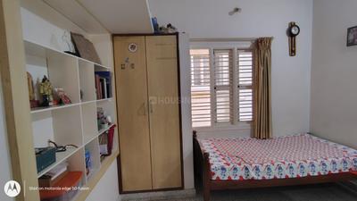 Bedroom Image of 900 Sq.ft 3 BHK Independent House for rent in RR Nagar Bengaluru for Rs. 27000