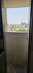Balcony Image of 1200 Sq.ft 2 BHK Apartment / Flat for sale in Parkview One, Naranpura Ahmedabad for Rs. 9000000