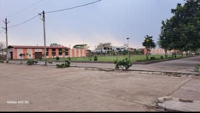 Image of 1395 Sq.ft Residential Plot / Land for sale in Santoshi Nagar, Raipur for Rs. 2929500