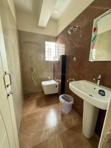 Image of 700 Sq.ft 1 BHK Apartment / Flat for rent in S.G. Palya, Bengaluru for Rs. 29999
