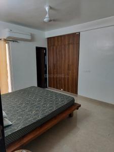 Bedroom Image of 1800 Sq.ft 3 BHK Apartment / Flat for rent in Fifth Victorian Palace, Khema-Ka-Kuwa Jodhpur for Rs. 35000