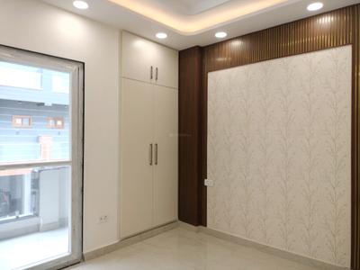 Bedroom Image of 1557 Sq.ft 3 BHK Builder Floor for sale in Fidato Honour Homes, Sector 89 Faridabad for Rs. 17000000