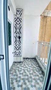 Balcony Image of 860 Sq.ft 2 BHK Apartment / Flat for rent in Migsun Vilaasa, Eta II Greater Noida for Rs. 21000