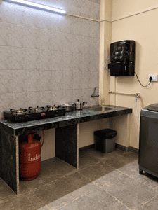 Kitchen Image of MORYA in Kopar Khairane, Navi Mumbai