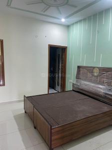 Bedroom Image of 850 Sq.ft 1 BHK Builder Floor for rent in Sector 39-A Ludhiana for Rs. 10000