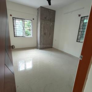 Bedroom Image of 1200 Sq.ft 1 BHK Apartment / Flat for rent in New Tippasandra Bengaluru for Rs. 42000
