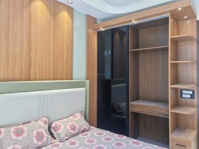 Bedroom Image of 810 Sq.ft 3 BHK Apartment / Flat for sale in Dwarka Mor New Delhi for Rs. 4800000