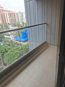 Balcony Image of 1500 Sq.ft 3 BHK Apartment / Flat for sale in Aum Artha, Bandra West Mumbai for Rs. 80000000
