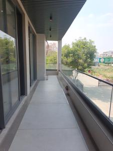 Balcony Image of 3150 Sq.ft 4 BHK Builder Floor for rent in Sector 85 Faridabad for Rs. 45000